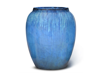 SPLIT - Handmade terracotta garden vase by PAOLELLI GARDEN - view 2